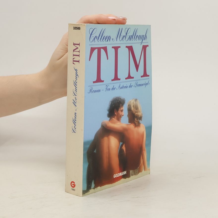 Colleen McCullough Tim