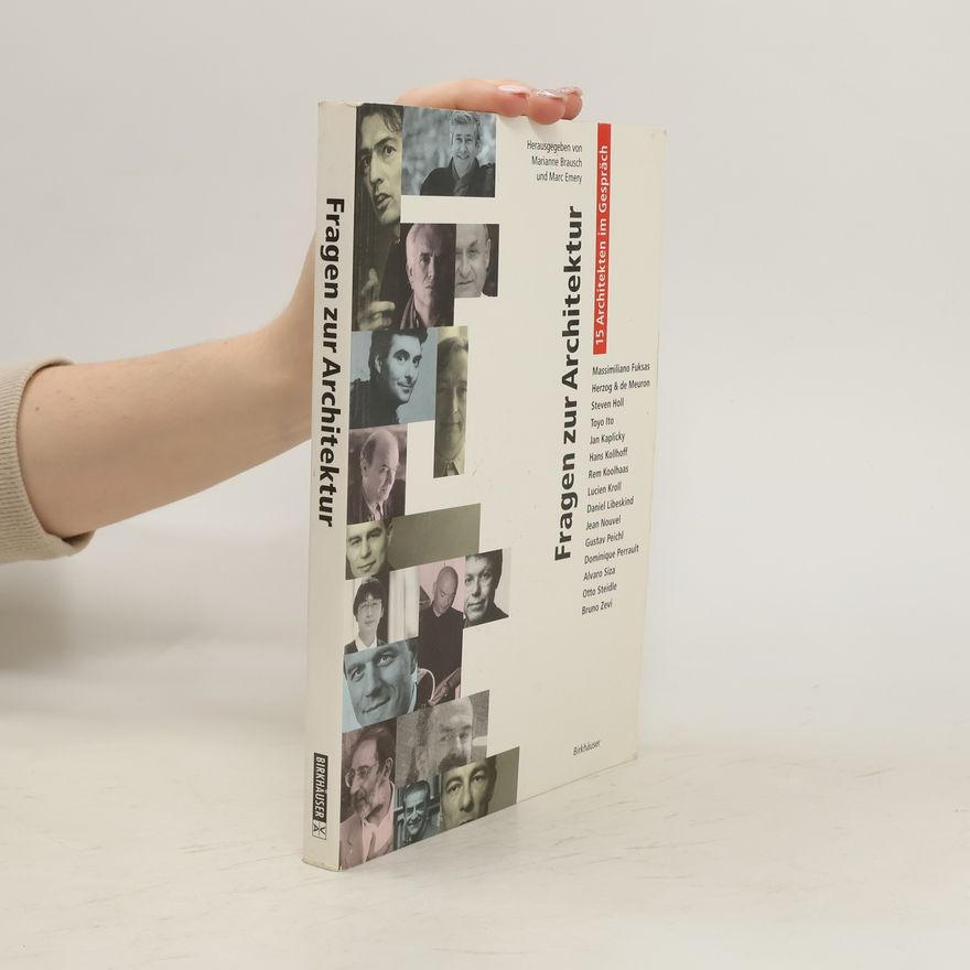 Marianne Brausch Fragen zur Architektur