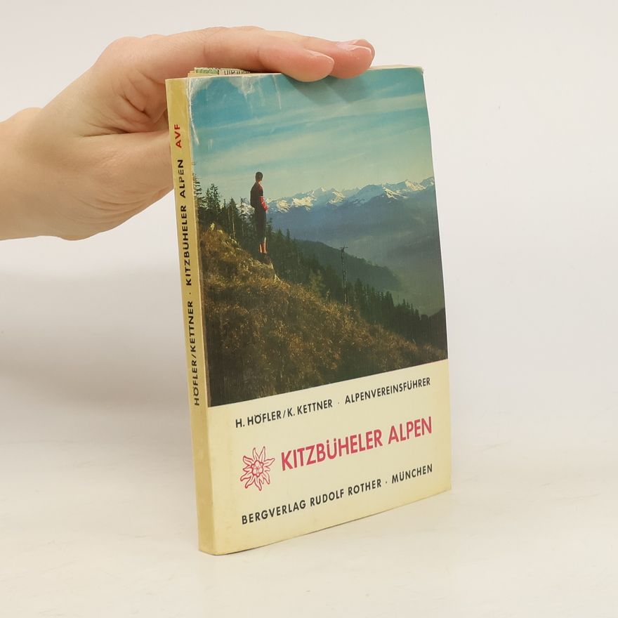 Horst Höfler Kitzbüheler Alpen