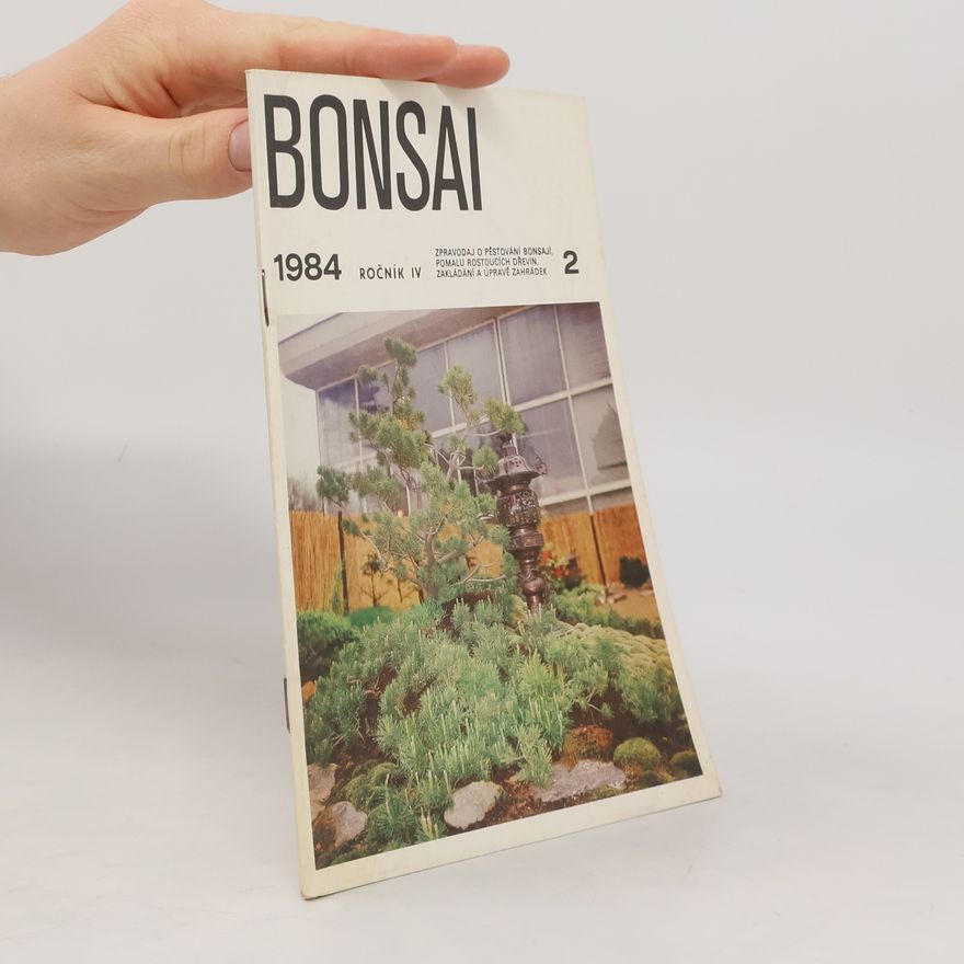 Collectif d'auteurs Bonsai 2/1984