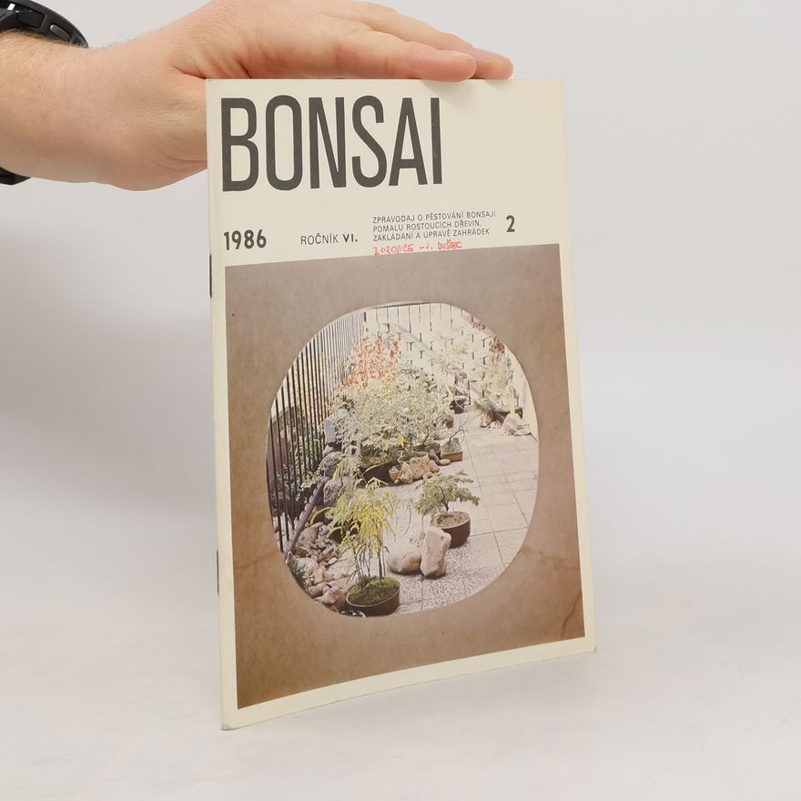 Collectif d'auteurs Bonsai 2/1986