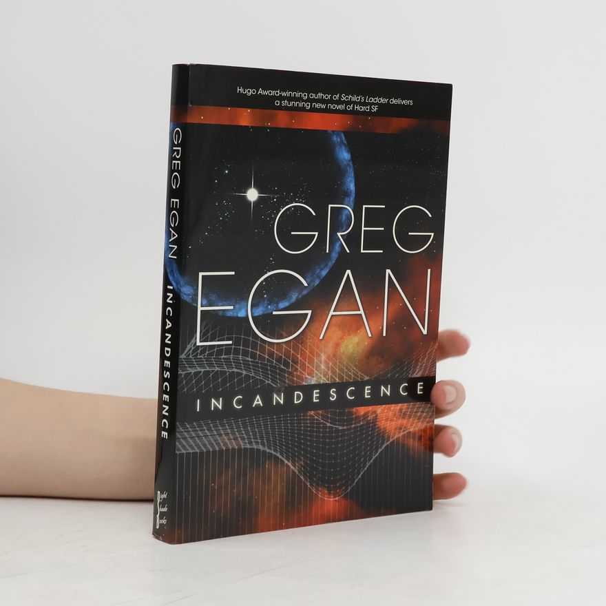 Greg Egan Incandescence