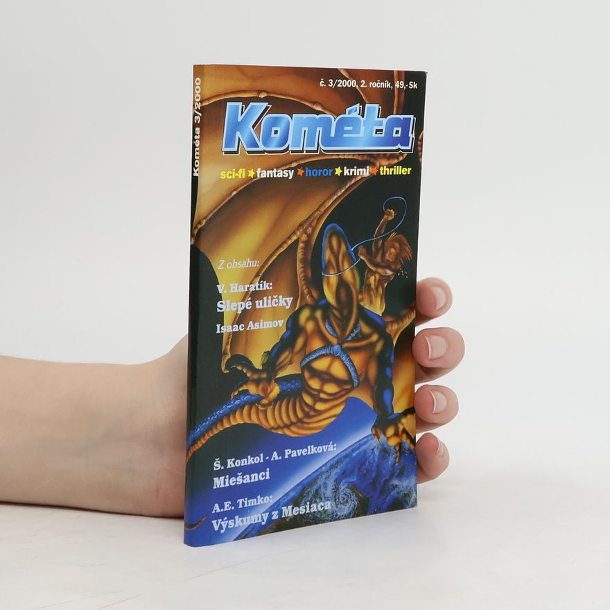 Various authors Kométa č. 3/2000.