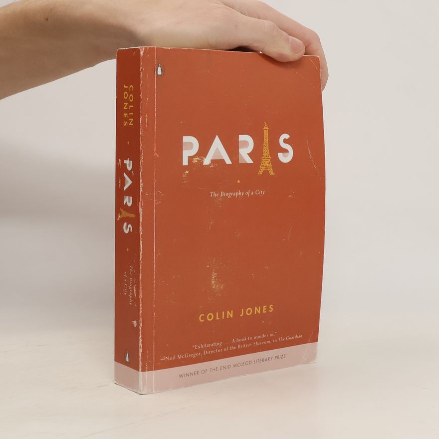 Colin Jones Paris