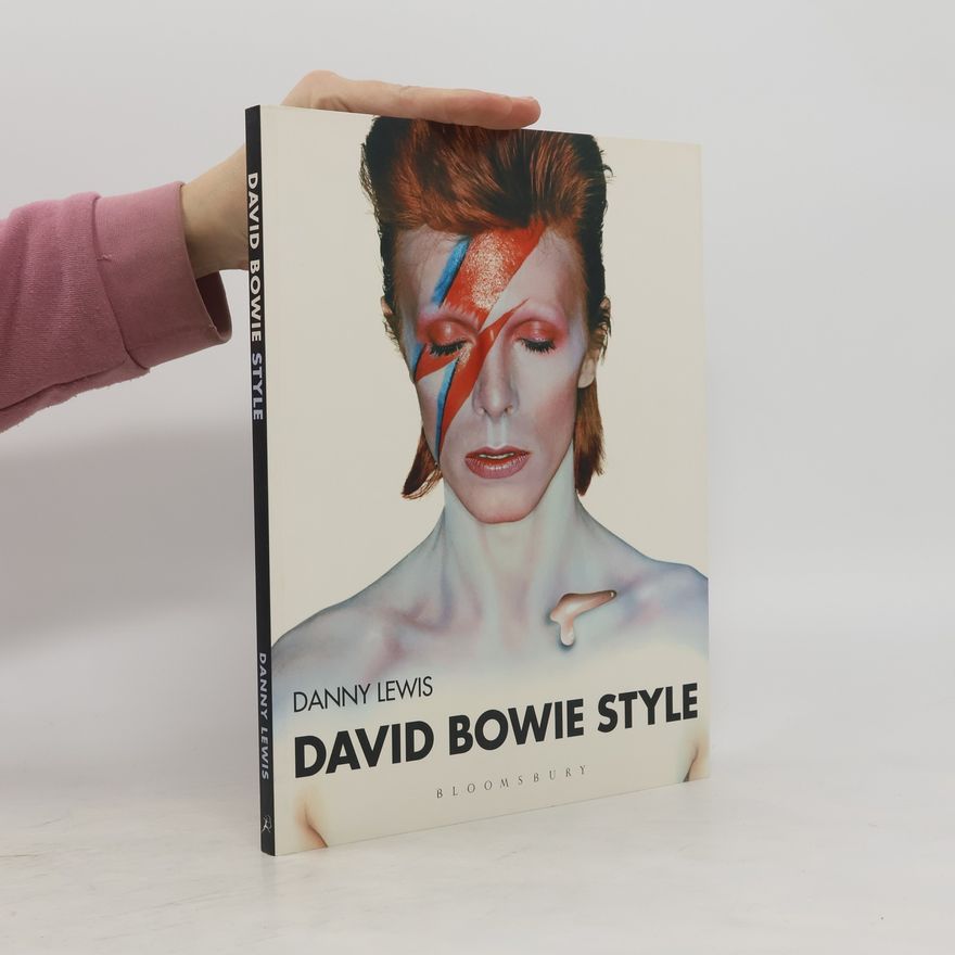 Danny Lewis David Bowie Style