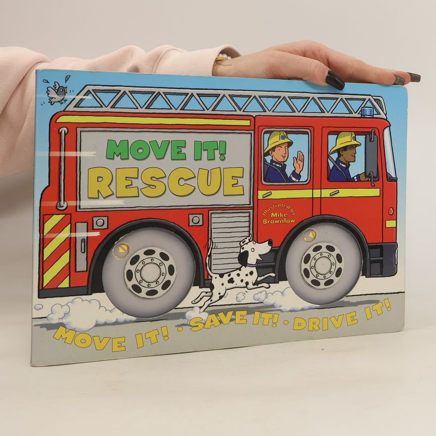 Autorenkollektiv Move It! Rescue