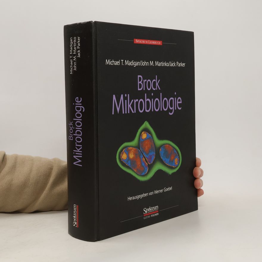 Michael T. Madigan Mikrobiologie