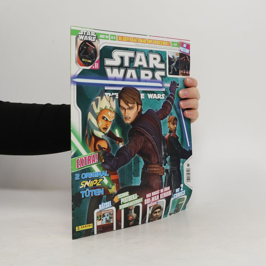 Autorenkollektiv Starwars 8/2014
