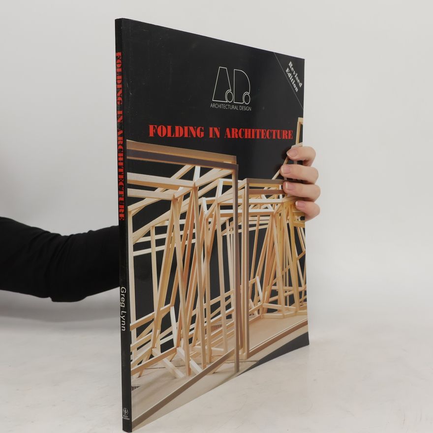 Greg Lynn Folding in Architecture