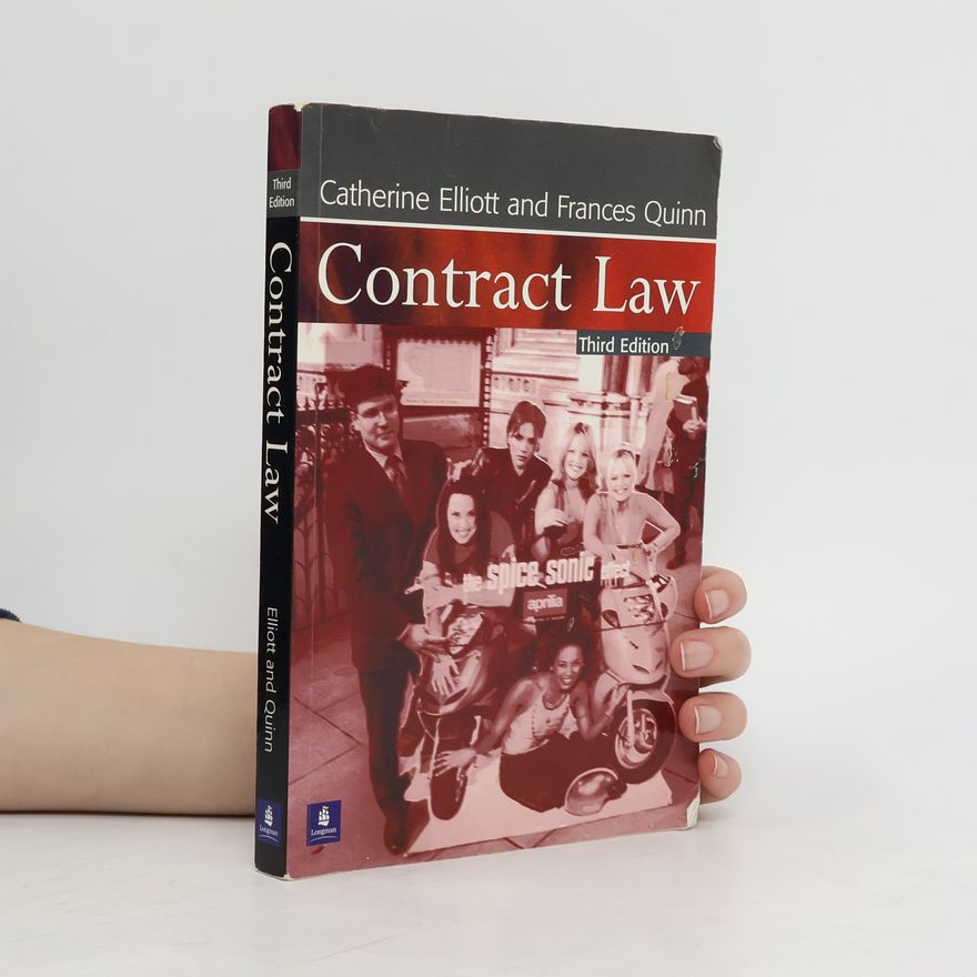 Catherine Elliott Contract Law