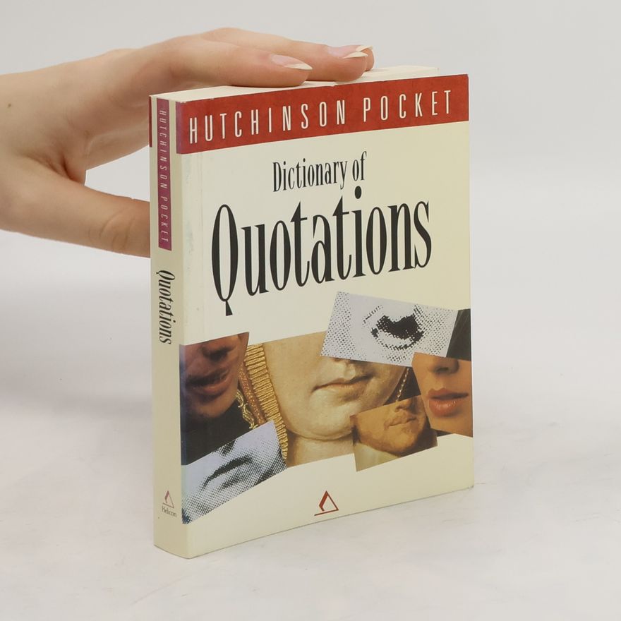 Autorenkollektiv Dictionary of Quotations