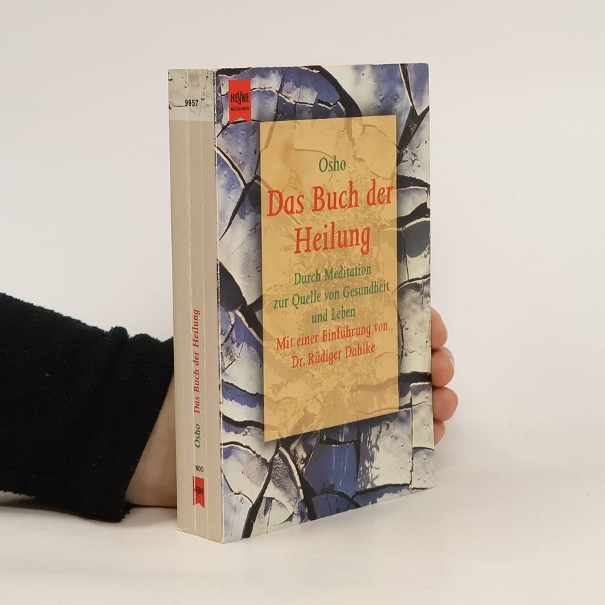 Kolektiv autorů Das Buch der Heilung
