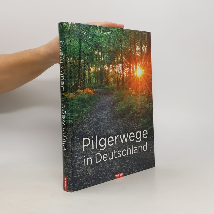Gerhard von Kapff Pilgerwege in Deutschland