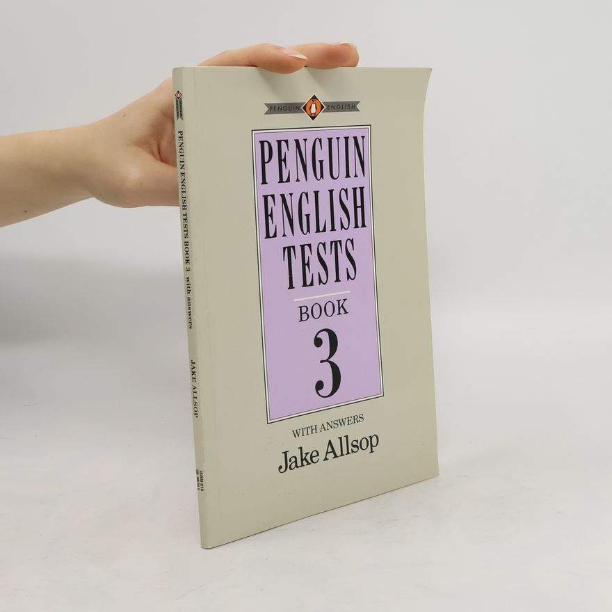 Jake Allsop Penguin English Tests Book 3