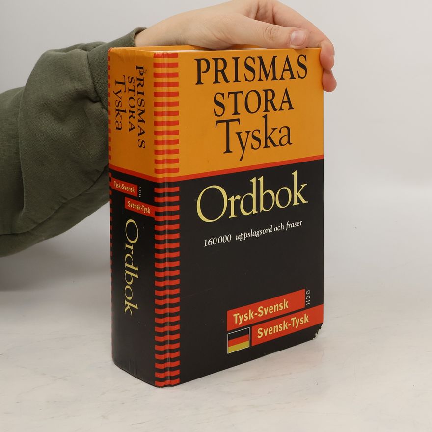 Autorenkollektiv Prismas stora tyska ordbok