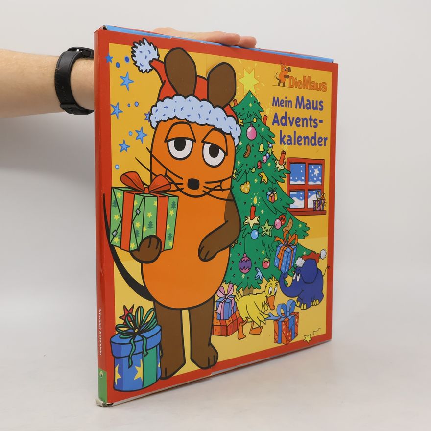 Collectif d'auteurs Die Maus. Mein Maus Adventskalender