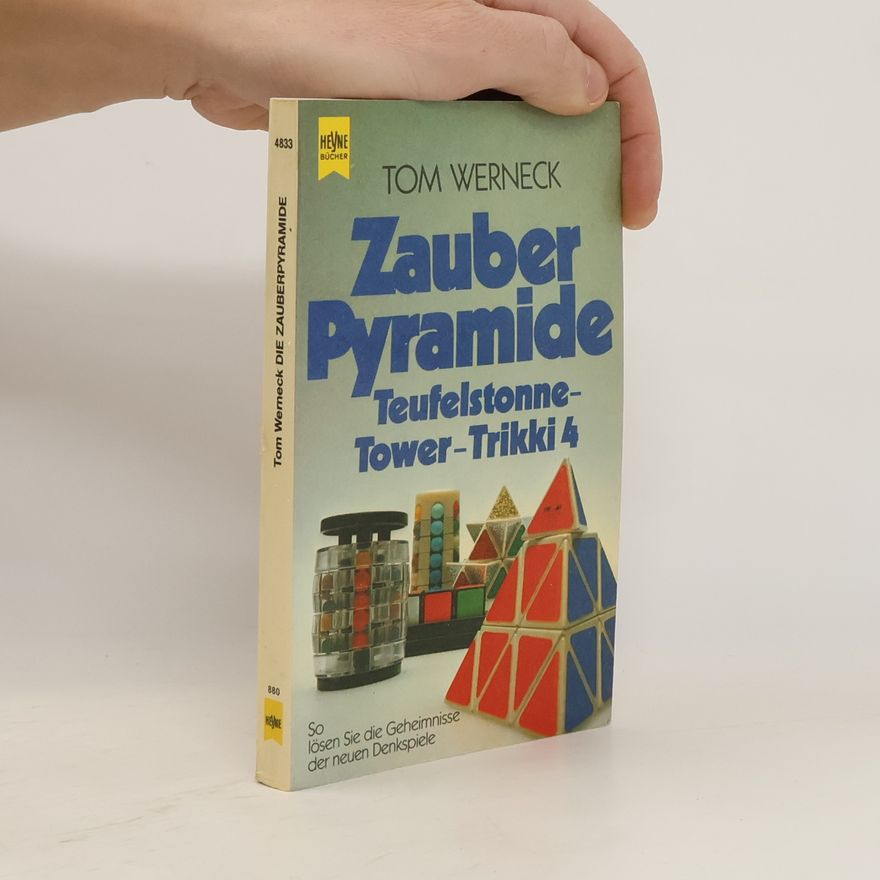 Tom Werneck Zauberpyramide
