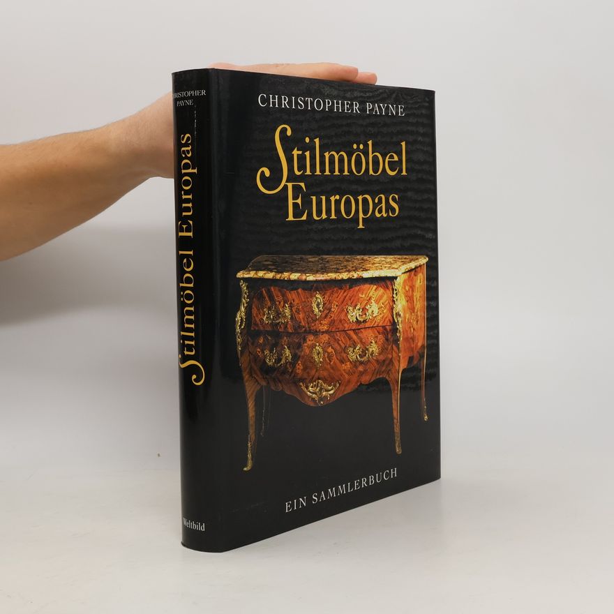 Christopher Payne Stilmöbel Europas