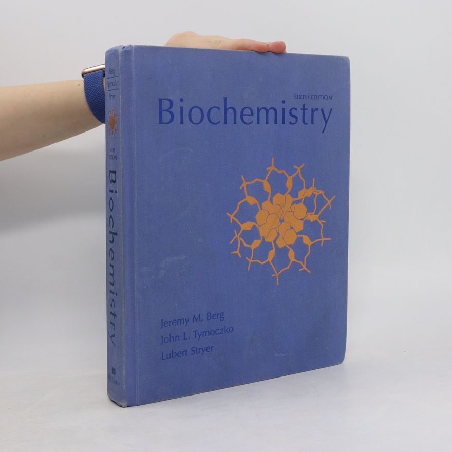 Lubert Stryer Biochemistry