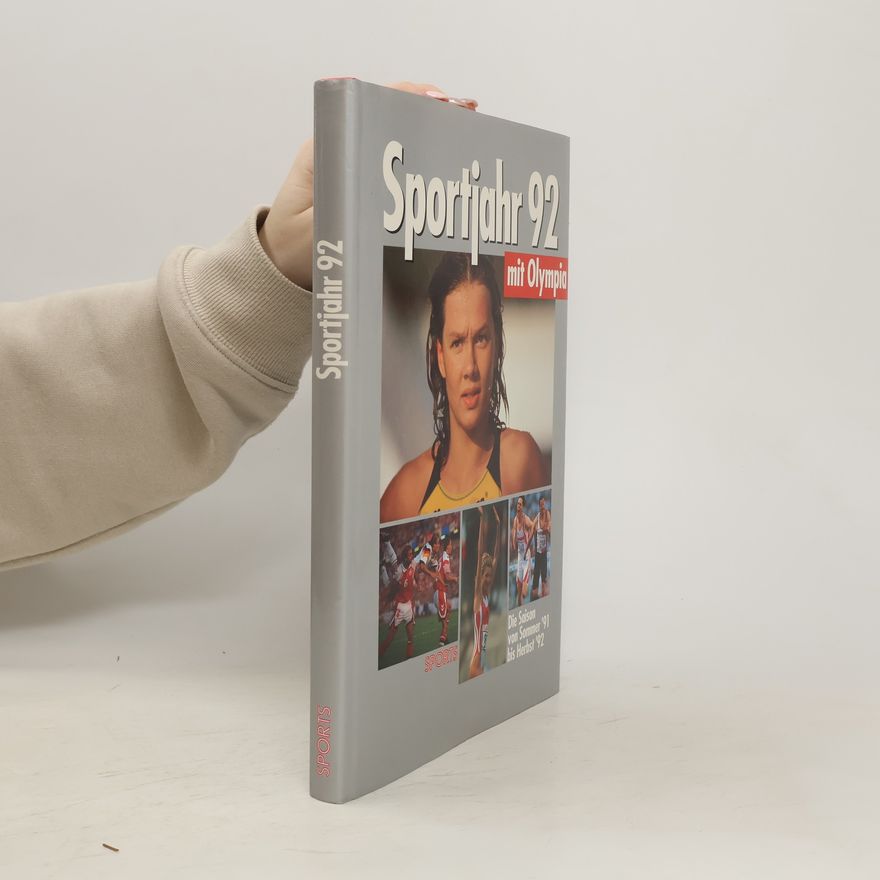 Various authors Sportjahr 92 mit Olympia