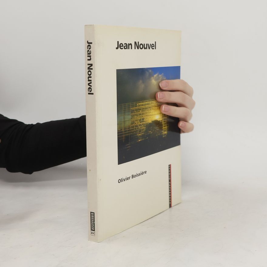 Olivier Boissiere Jean Nouvel