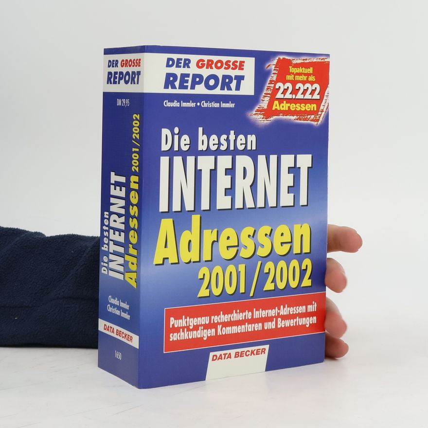 Claudia Immler Die besten Internet Adressen