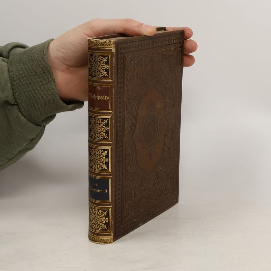 Alois Brandl Shakespeares Dramatische Werke 8