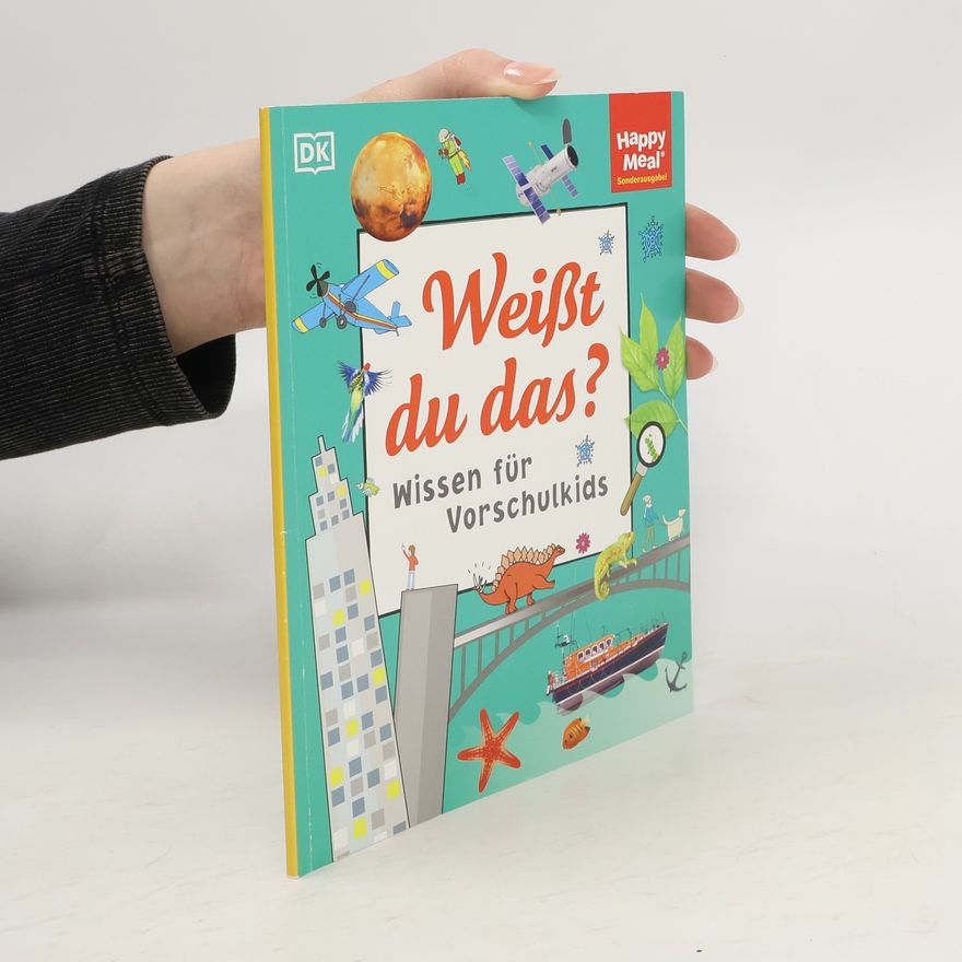 Autores varios Weißt du das? Wissen für Vorschulkids