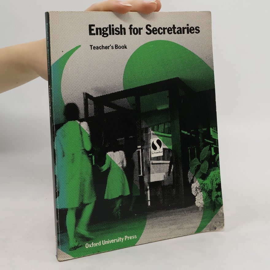 Autorenkollektiv English for Secretaries. Teacher's Book
