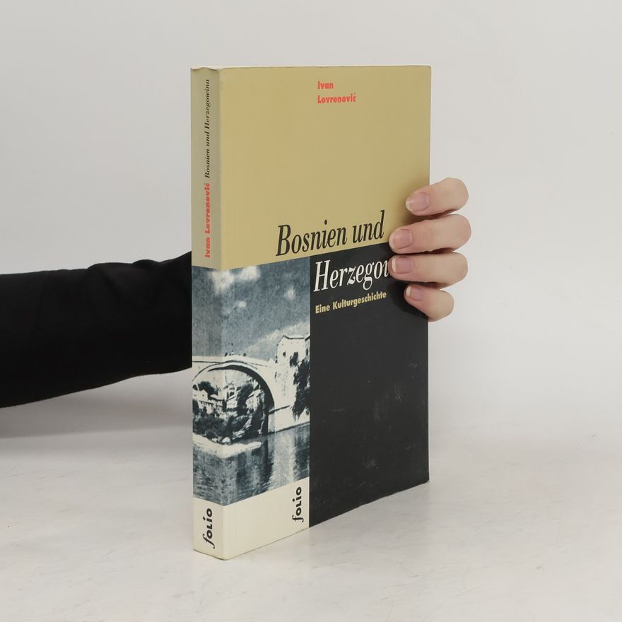Ivan Lovrenovič Bosnien und Herzegowina