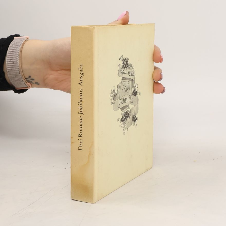 Autorenkollektiv Drei Romane Jubiläums-Ausgabe
