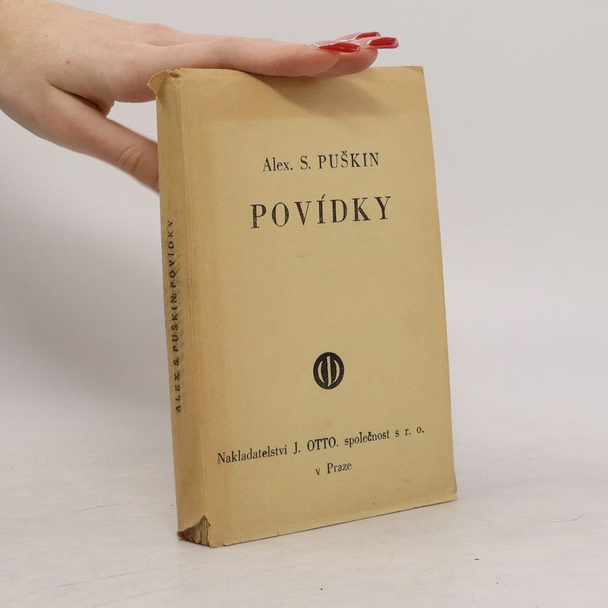 Alexandr Sergejevič Puškin Povídky
