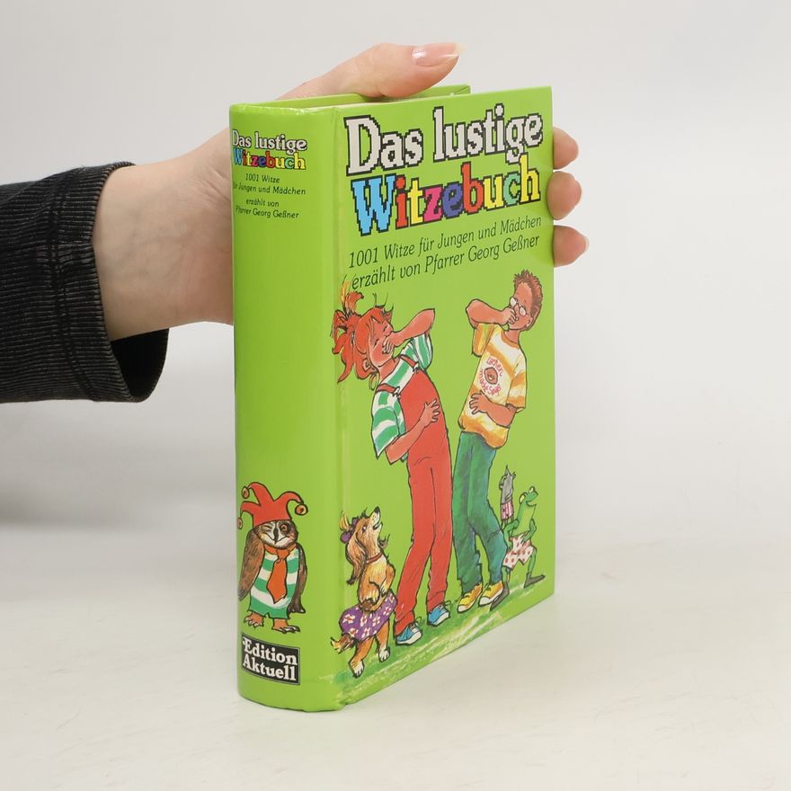 Various authors Das lustige Witzebuch