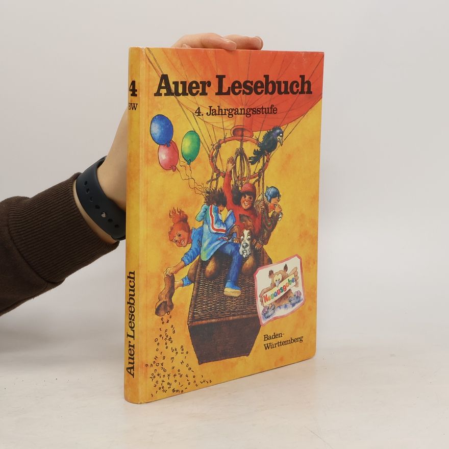Autorenkollektiv Auer-Lesebuch