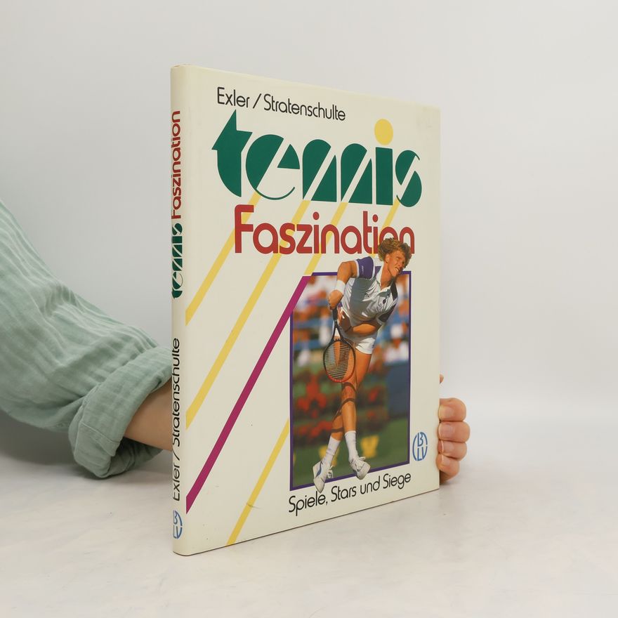 Werner Stratenschulte Tennis Faszination