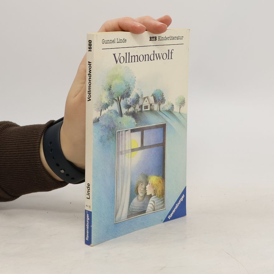 Gunnel Linde Vollmondwolf
