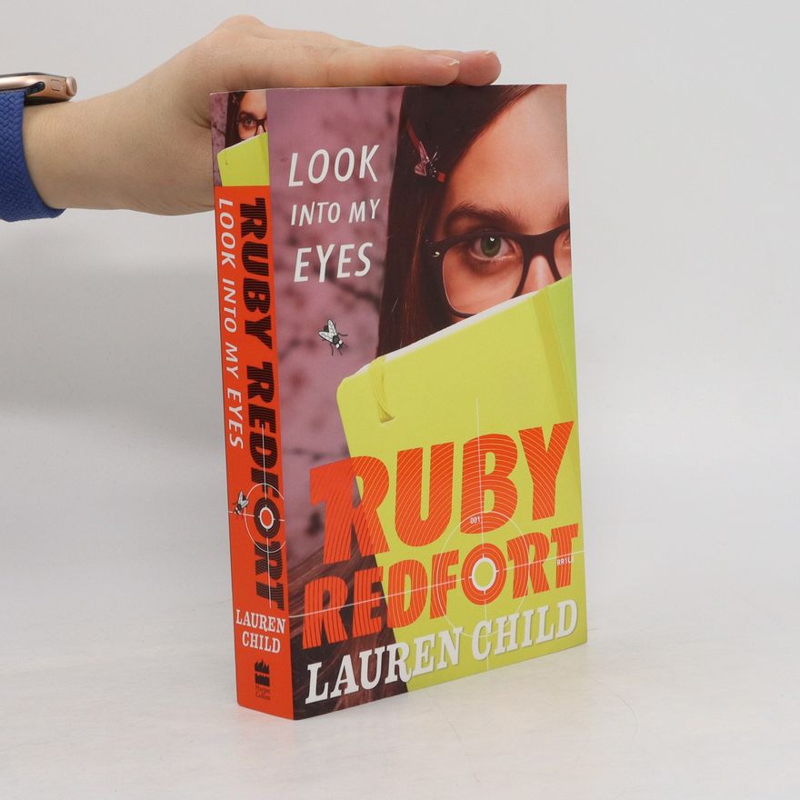 Lauren Child Look Into My Eyes