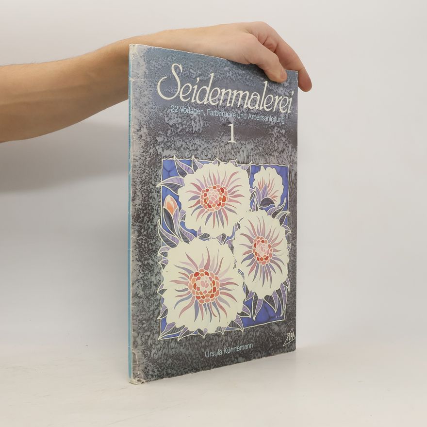 Ursula Kühnemann Seidenmalerei 1