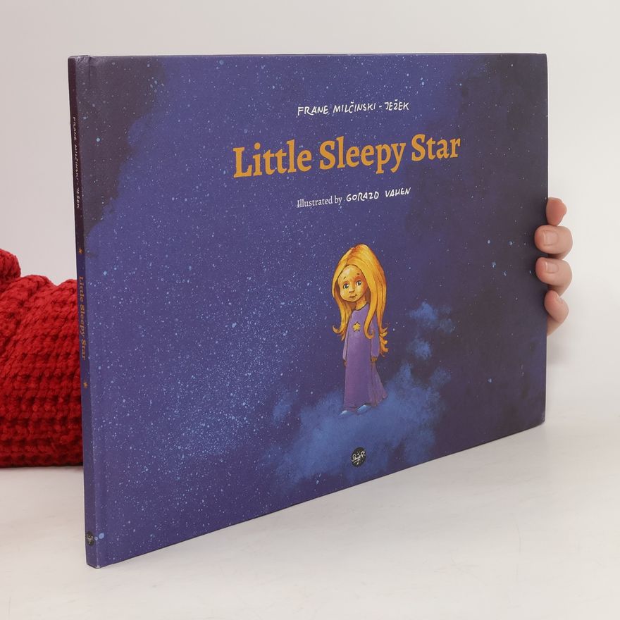 Frane Milčinski Ježek Little Sleepy Star