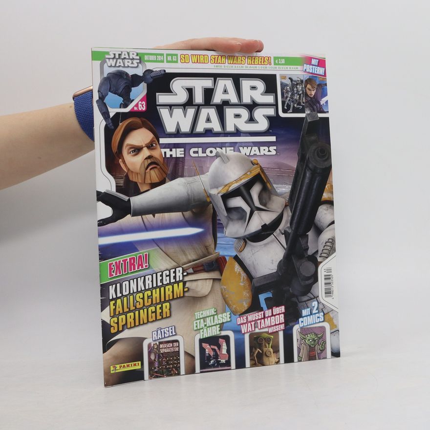 Autorenkollektiv Starwars 10/2014