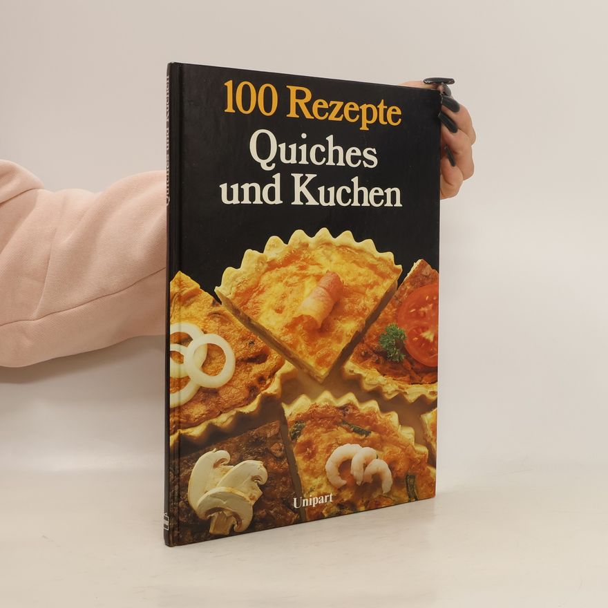 Deirdre Sadlier Quiches und Kuchen