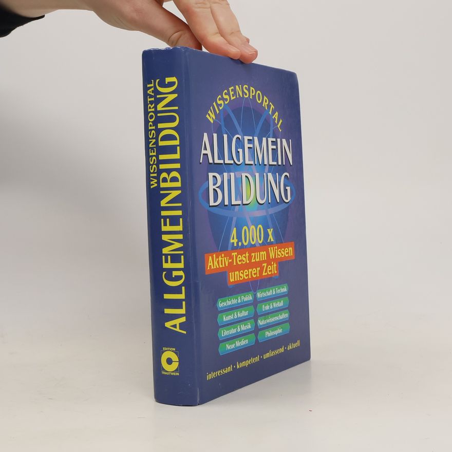 Autorenkollektiv Allgemein bildung