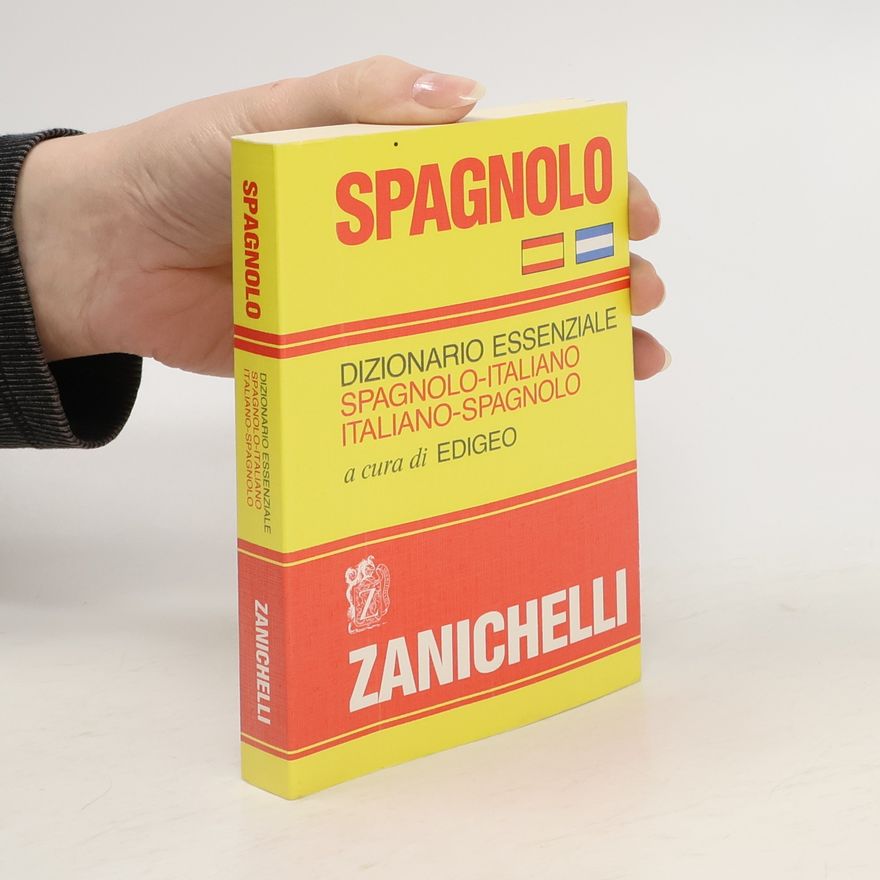 Edigeo Spagnolo. Dizionario essenziale spagnolo-italiano, italiano-spagnolo