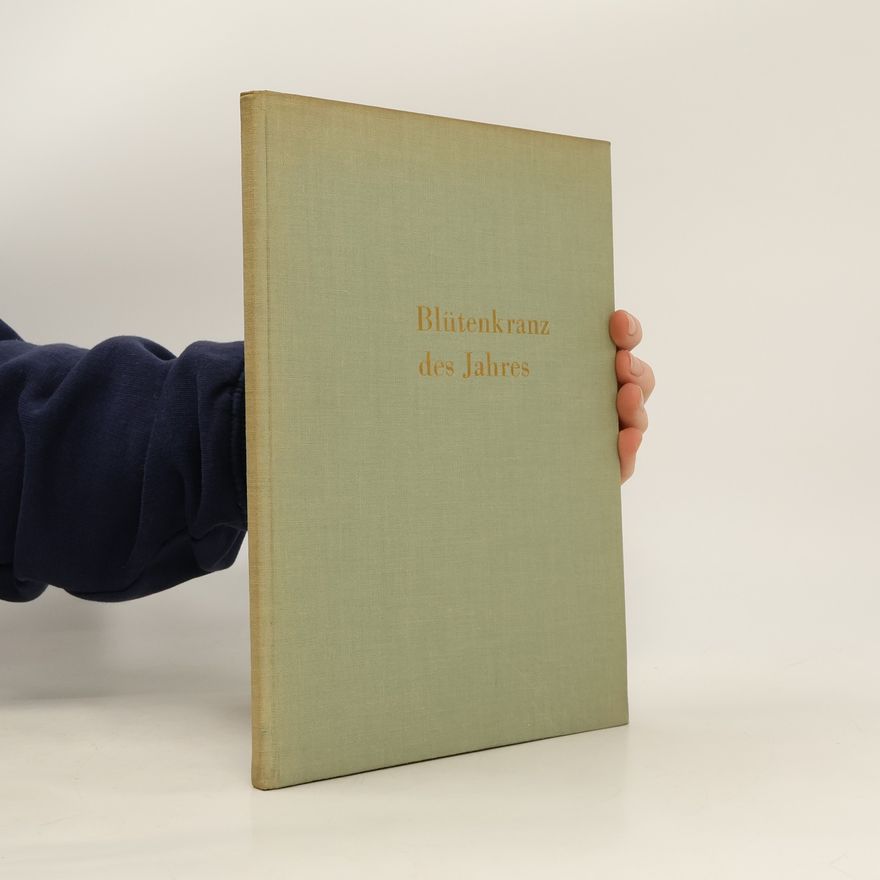 Autorenkollektiv Blütenkranz des Jahres