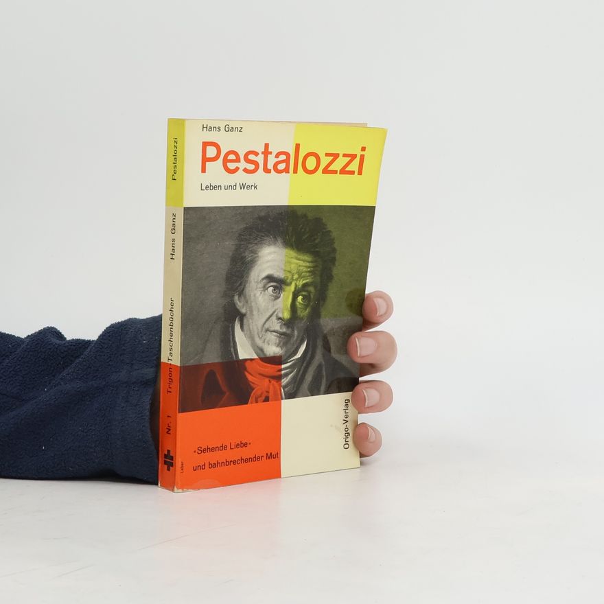 Hans Ganz Pestalozzi