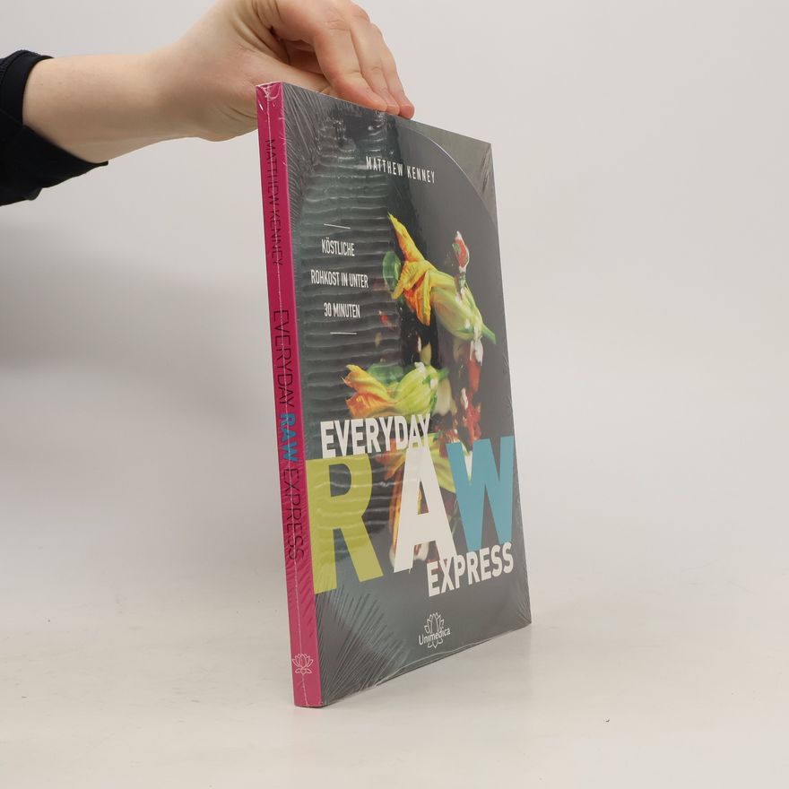 Matthew Kenney Everyday Raw Express