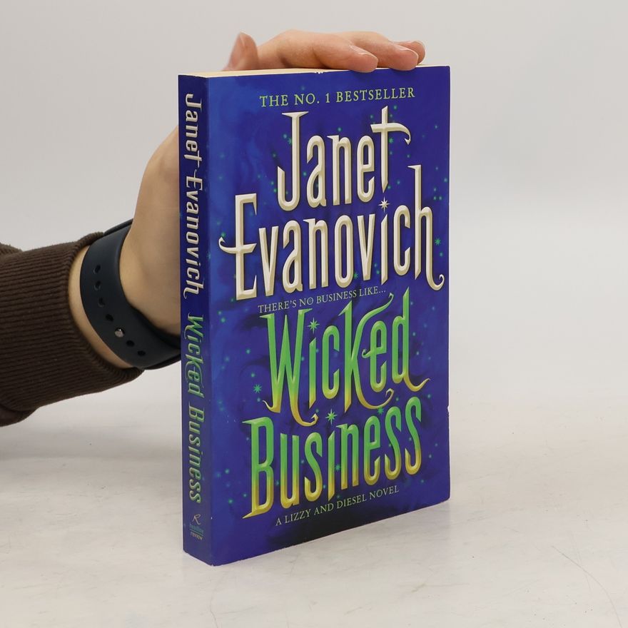 Janet Evanovich Wicked Business