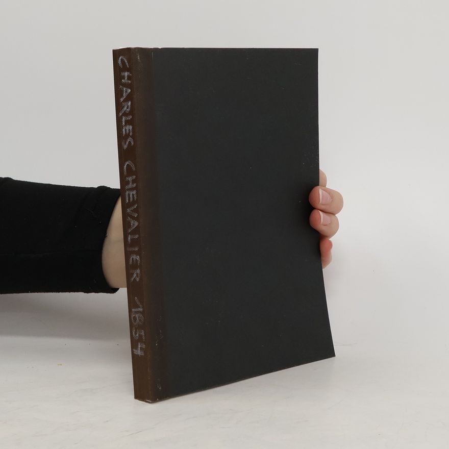 Charles Chevalier Guide du Photographe (reprint)