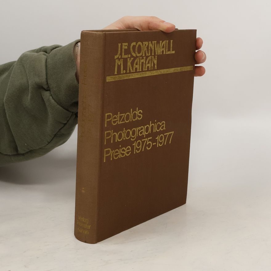 Michael Kahan Petzolds Photographica Preise 1975-1977