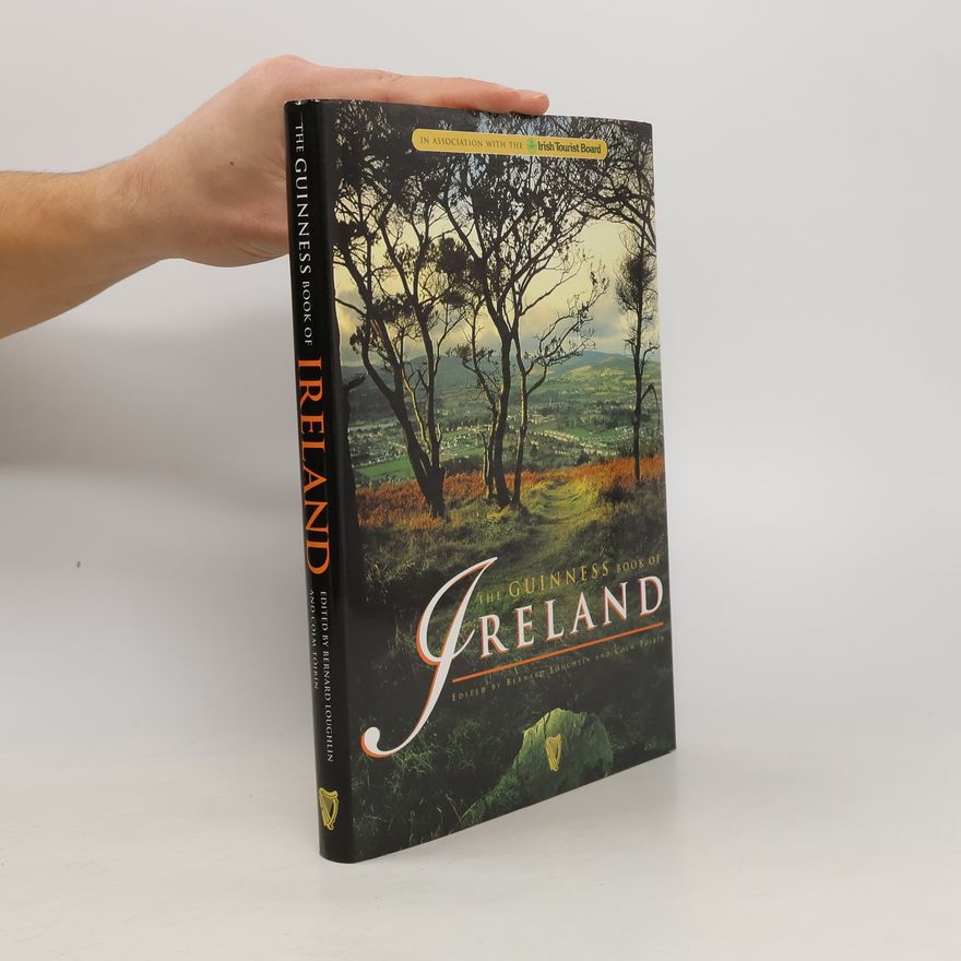 Bernard Loughlin  The Guinness Book of Ireland